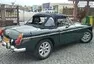 MG B, aneb ako spraviť za jeden deň z Red 1.8 → Green V8 
