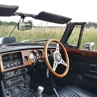 MG B, aneb ako spraviť za jeden deň z Red 1.8 → Green V8