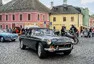 MG B, aneb ako spraviť za jeden deň z Red 1.8 → Green V8 