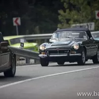 MG B, aneb ako spraviť za jeden deň z Red 1.8 → Green V8