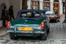 MG B, aneb ako spraviť za jeden deň z Red 1.8 → Green V8 