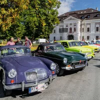 MG B, aneb ako spraviť za jeden deň z Red 1.8 → Green V8
