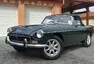 MG B, aneb ako spraviť za jeden deň z Red 1.8 → Green V8 