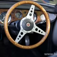 MG B, aneb ako spraviť za jeden deň z Red 1.8 → Green V8