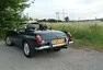 MG B, aneb ako spraviť za jeden deň z Red 1.8 → Green V8 