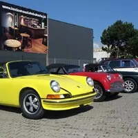 MG B, aneb ako spraviť za jeden deň z Red 1.8 → Green V8