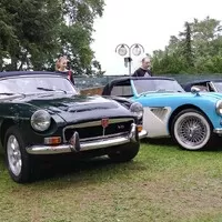 MG B, aneb ako spraviť za jeden deň z Red 1.8 → Green V8