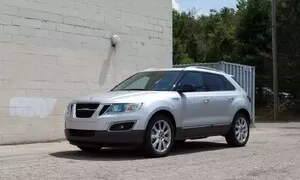 Historie Sobů: Saab 9-4x
