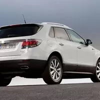 Historie Sobů: Saab 9-4x