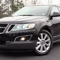Historie Sobů: Saab 9-4x
