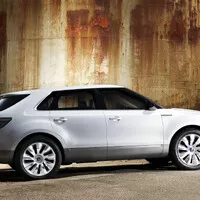 Historie Sobů: Saab 9-4x