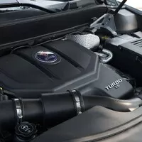 Historie Sobů: Saab 9-4x