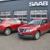 Historie Sobů: Saab 9-4x