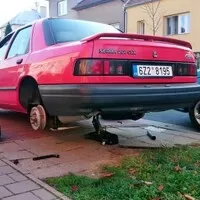 Práce na ulici