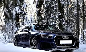 Audi RS4 Avant: Nejlepší rodinné auto současnosti.