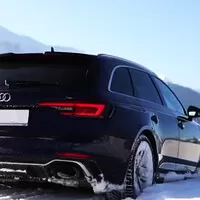 Audi RS4 Avant: Nejlepší rodinné auto současnosti.