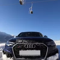 Audi RS4 Avant: Nejlepší rodinné auto současnosti.