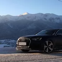 Audi RS4 Avant: Nejlepší rodinné auto současnosti.