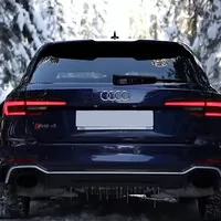 Audi RS4 Avant: Nejlepší rodinné auto současnosti.