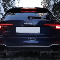 Audi RS4 Avant: Nejlepší rodinné auto současnosti.