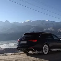 Audi RS4 Avant: Nejlepší rodinné auto současnosti.