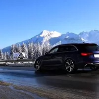 Audi RS4 Avant: Nejlepší rodinné auto současnosti.