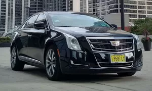 Cadillac XTS