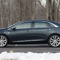 Cadillac XTS