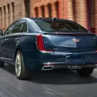 Cadillac XTS