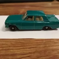 Lesney´s No.31 - Lincoln Continental 1966 - část první