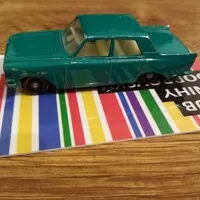 Lesney´s No.31 - Lincoln Continental 1966 - část první