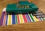 Lesney´s No.31 - Lincoln Continental 1966 - část první