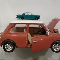 Lesney´s No.31 - Lincoln Continental 1966 - část první