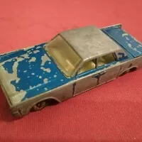 Lesney´s No.31 - Lincoln Continental 1966 - část první