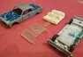 Lesney´s No.31 - Lincoln Continental 1966 - část první