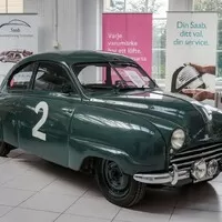 Historie Sobů: Saab 92 - Od stíhačky k automobilu