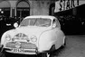 Historie Sobů: Saab 92 - Od stíhačky k automobilu