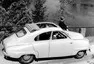 Historie Sobů: Saab 92 - Od stíhačky k automobilu