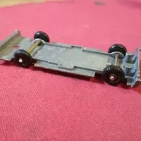 Lesney´s No.31 - Lincoln Continental 1966 - část druhá