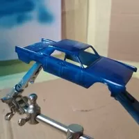 Lesney´s No.31 - Lincoln Continental 1966 - část druhá