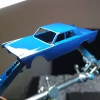 Lesney´s No.31 - Lincoln Continental 1966 - část druhá