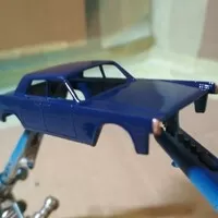 Lesney´s No.31 - Lincoln Continental 1966 - část druhá