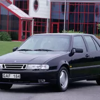 Saab 9000 - Severská degustace