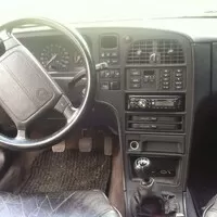 Saab 9000 - Severská degustace