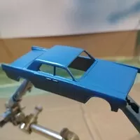 Lesney´s No.31 - Lincoln Continental 1966 - část poslední