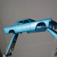 Lesney´s No.31 - Lincoln Continental 1966 - část poslední