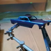 Lesney´s No.31 - Lincoln Continental 1966 - část poslední