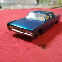 Lesney´s No.31 - Lincoln Continental 1966 - část poslední