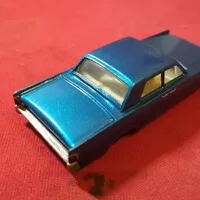 Lesney´s No.31 - Lincoln Continental 1966 - část poslední