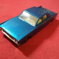 Lesney´s No.31 - Lincoln Continental 1966 - část poslední